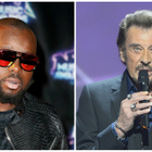 Maître Gims allait enregistrer un duo avec Johnny