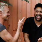 Sting et Shaggy : "On a pris un risque"