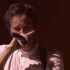 Vianney fond en larmes en concert