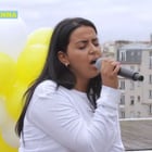 Marwa Loud reprend "Diamonds" de Rihanna