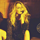 Kylie Minogue en concert à Paris