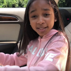 Découvrez la plus jeune rappeuse du monde