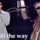 Elvis en duo virtuel avec sa fille