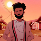 Childish Gambino célèbre la fin de l'été