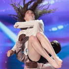 "Incroyable talent" : 2 danseurs bouleversent