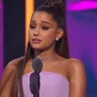 Ariana Grande sacrée : son discours inspirant