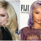 Avril Lavigne et Nicki Minaj sur "Dumb Blonde"