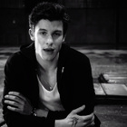 Shawn Mendes en noir et blanc dans son clip