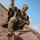 Florent Pagny : le clip "Rafale de vent"