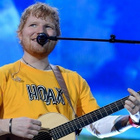 Ed Sheeran célèbre la fin de sa tournée
