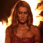 Céline Dion tourne le clip de "Lying Down"