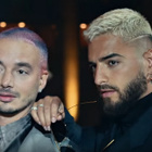 Maluma et J Balvin charment dans "Qué Pena"
