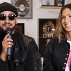 Slimane et Vitaa en interview