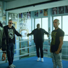IAM monte sur le ring dans "Rap Warrior"