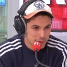 Lilian Renaud évoque son burn-out