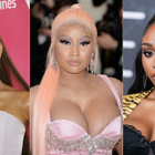 Ariana Grande, Nicki Minaj et Normani réunies