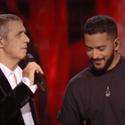 Julien Clerc et Slimane en duo : regardez !