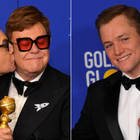 Golden Globes : "Rocketman" sacré !