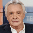 Michel Sardou hospitalisé