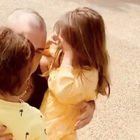 Confinement : R. Williams retrouve ses enfants