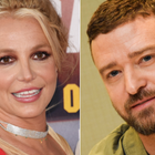 Britney Spears : son message pour J. Timberlake