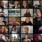 Chris Martin et Dua Lipa sur un titre caritatif