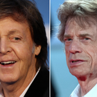 Rivalité entre les Beatles et les Stones