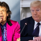 Les Rolling Stones s'en prennent à Donald Trump