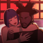 The Weeknd en animé pour "Snowchild"
