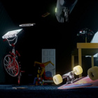 The Strokes : clip animé pour "Ode to the Mets"