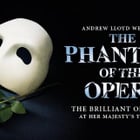 Le Fantôme de l'Opéra est déprogrammé
