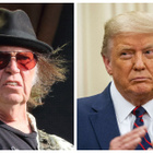 Neil Young porte plainte contre Donald Trump
