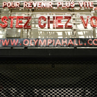 L'Olympia rouvre ses portes dimanche