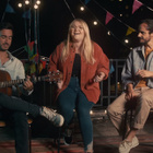Boulevard des airs invite Lola Dubini : le clip