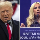 Taclée par Trump, Lady Gaga réplique