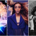 On a écouté Kylie Minogue, Bilal, Marina Kaye