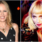 Kylie Minogue bientôt en duo avec Madonna ?