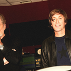 Thomas Dutronc et Eddy Mitchell en duo