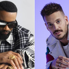 Fally Ipupa et M. Pokora : le duo !