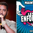 Slimane : premier extrait de l'hymne des Enfoirés