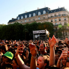 Des concerts géants pour fêter la fin du Covid ?