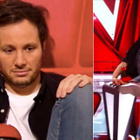 The Voice : Vianney casse son fauteuil !