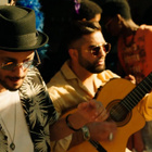 Kendji Girac et Soolking : le clip festif !