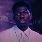 Lil Nas X intime pour "Sun Goes Down"