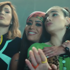Vitaa, Camélia Jordana et Amel Bent : "Ma soeur"