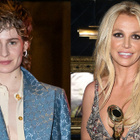 Christine and the Queens défend Britney Spears