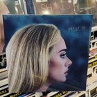 Adele : record en vinyle pour "30"