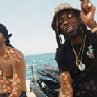 Naps et Gazo à la fête dans "Vamos"