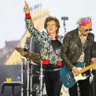 Les Rolling Stones électrisent Paris