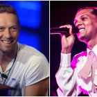 Coldplay rend hommage à Stromae en live